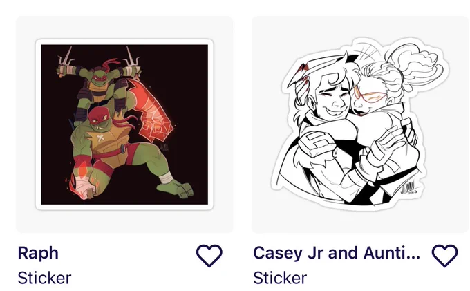 Some new additions to my Redbubble come and check it out ! :D 