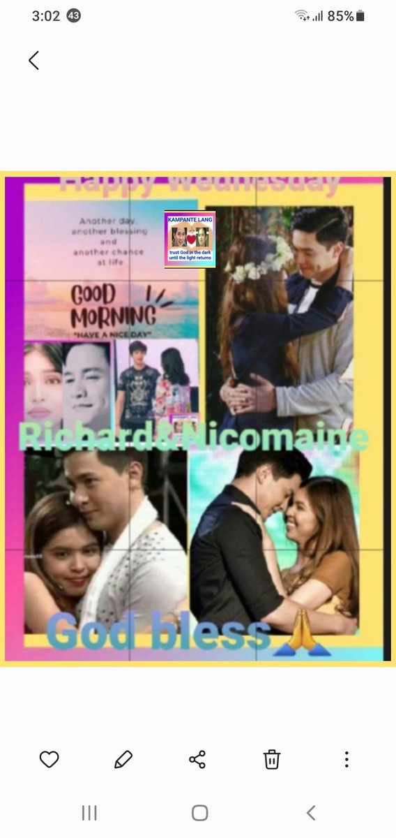 CalapArlene's tweet photo. #BOYCOTTGMAxTV5xTVJ917 ALDUB PA RIN https://t.co/b6HTvdALdQ