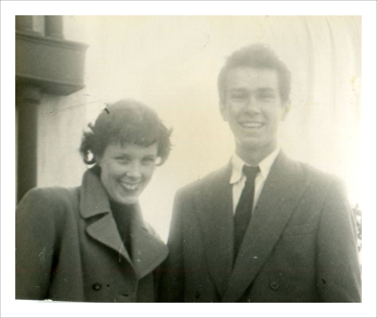 SimoninSuffolk's tweet image. 'Eden Rock' by the Cornish poet Charles Causley is one of his most moving, I think.

'They are waiting for me somewhere beyond Eden Rock:
My father, twenty-five, in the same suit
Of Genuine Irish Tweed, his terrier Jack
Still two years old and trembling at his feet.

My mother,…