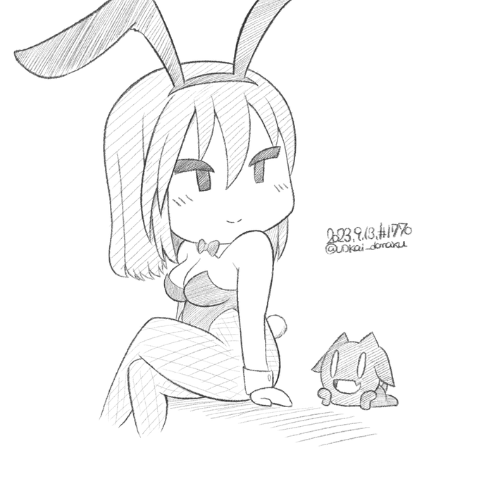 ラクガキおじさんの朝は早い。

おはエリーさん。 