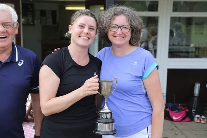 Cutnall Green Tennis Club tweet media