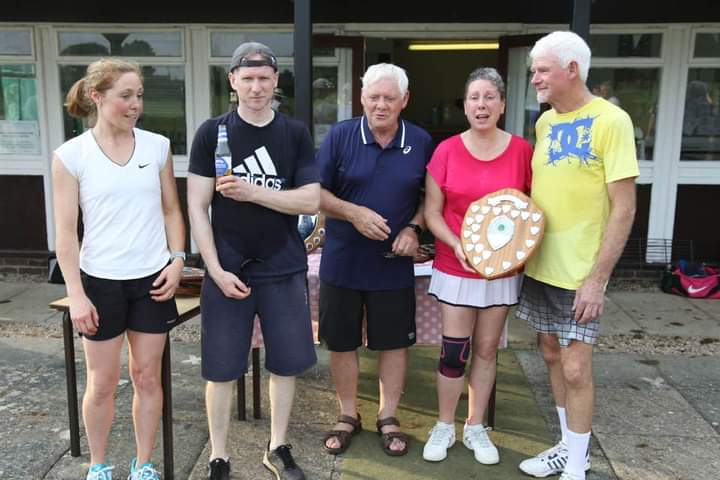 Cutnall Green Tennis Club tweet media