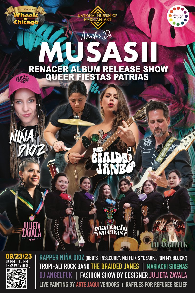 That is happening!... in Chicago!