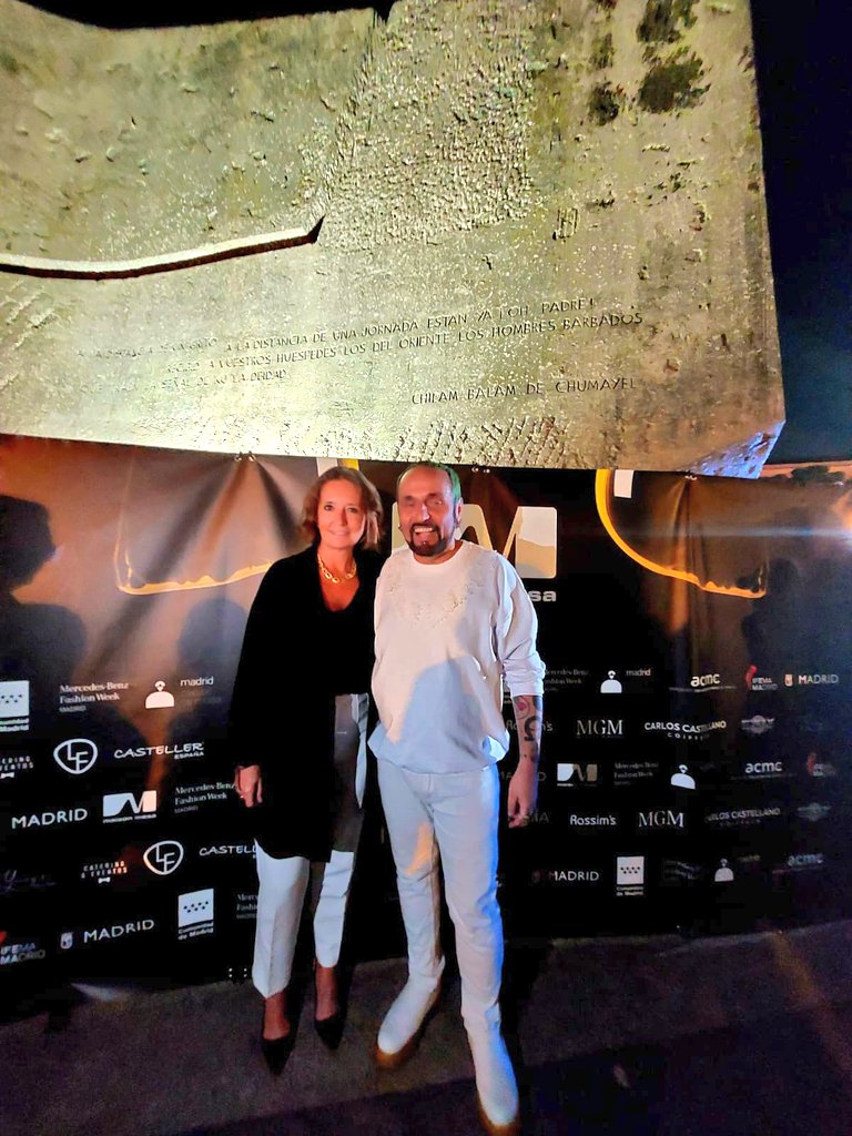 Cayetana Hernandez de la Riva tweet media