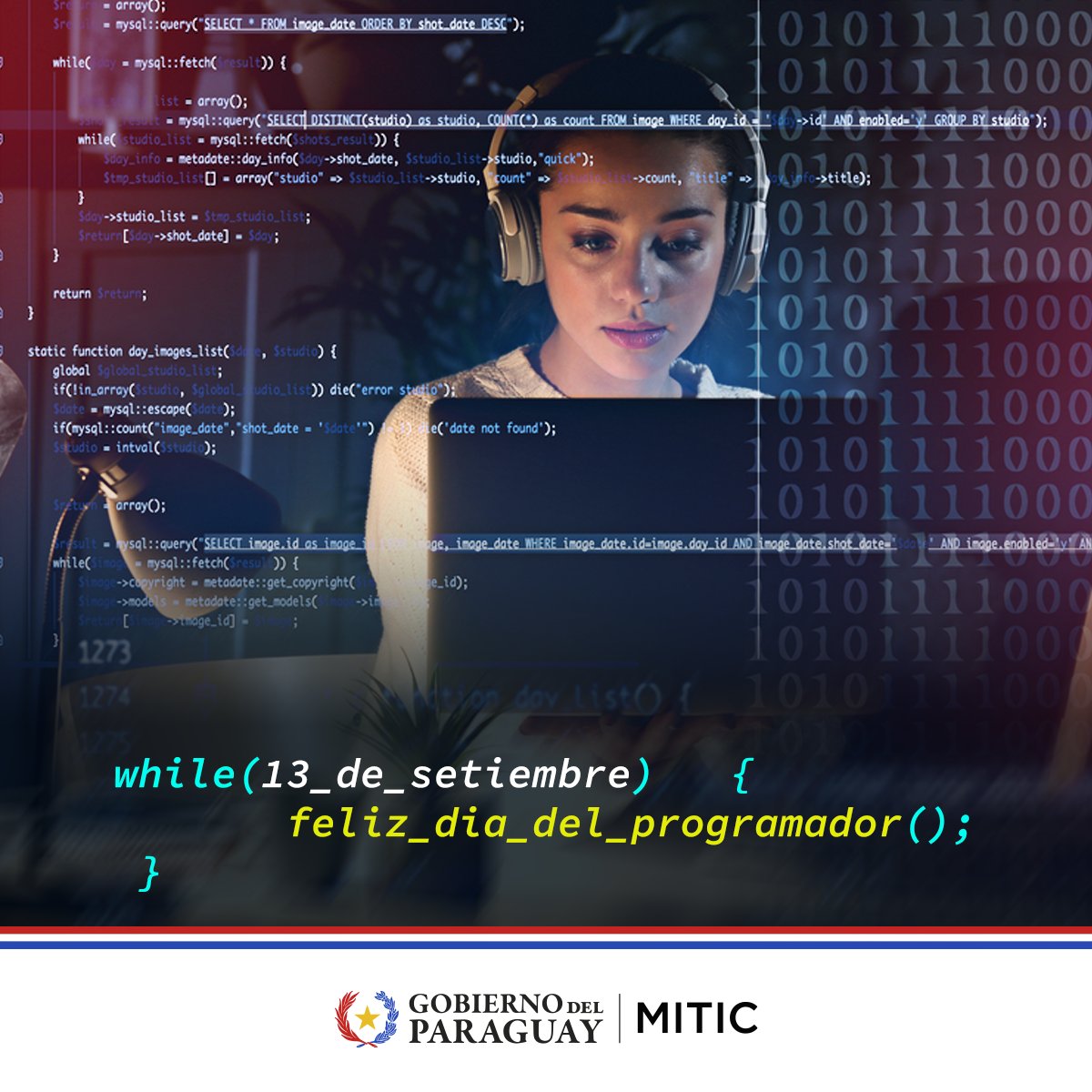 MITIC Paraguay tweet media