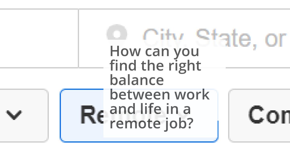 Work From Home Jobs tweet media