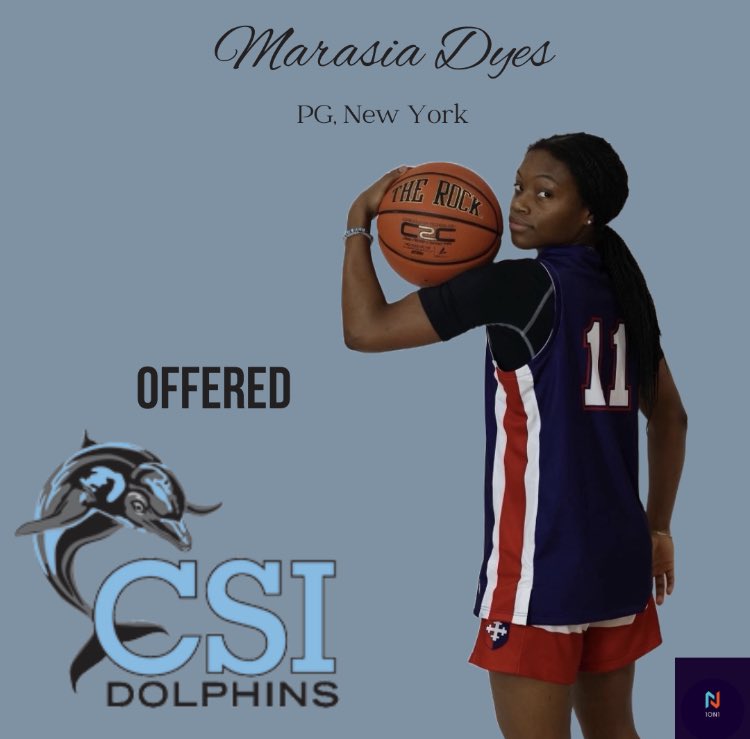 1 on 1 ... Your Shot On Your Terms (@1on1yourshoton1) on Twitter photo Congratulations <a href="/mdyes_14/">Marasia Dyes</a> on your offer to <a href="/CsiWbb/">CSI Women’s Basketball</a> We are so proud of you! <a href="/Shatara316/">Shatara Hawkins</a> <a href="/RVGDag/">The Real Voices of the Game Productions</a> <a href="/HoosacSchool/">Hoosac School</a> Congratulations <a href="/mdyes_14/">Marasia Dyes</a> on your offer to <a href="/CsiWbb/">CSI Women’s Basketball</a> We are so proud of you! <a href="/Shatara316/">Shatara Hawkins</a> <a href="/RVGDag/">The Real Voices of the Game Productions</a> <a href="/HoosacSchool/">Hoosac School</a>