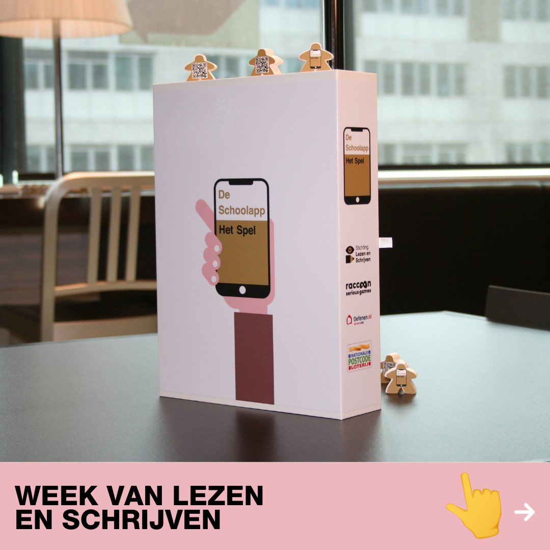 Wauw wat een mooie aandacht overal vandaag voor de Week van lezen en schrijven. Onze 5e dag zit er weer op. Ontzettend bedankt voor jullie inzet vandaag! ❤️ 

#weekvanlezenenschrijven