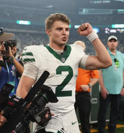 johnewing's tweet photo. .@nyjets +9.5 at Cowboys.

Zach Wilson was an underdog of 7 or more points twice last season.

He went 2-0 SU and 2-0 ATS. 🤑 https://t.co/hIMiaVOJQf