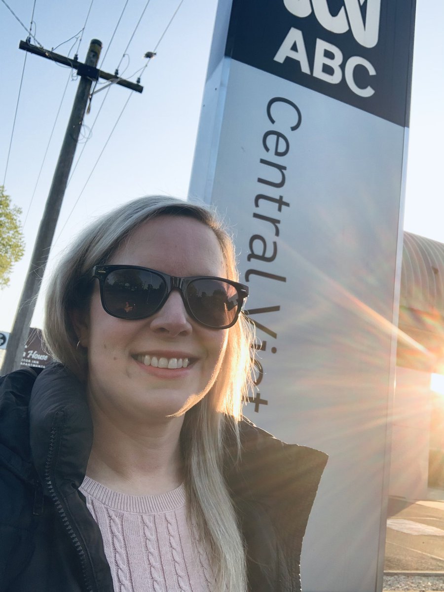 Tune in to #abccentralvic this morning around 7:30 to hear how we can support veterans to transition from military service <a href="/LaTrobeRHS/">La Trobe Rural Health School</a> <a href="/latrobe/">La Trobe University</a> <a href="/otaust/">OTA</a>