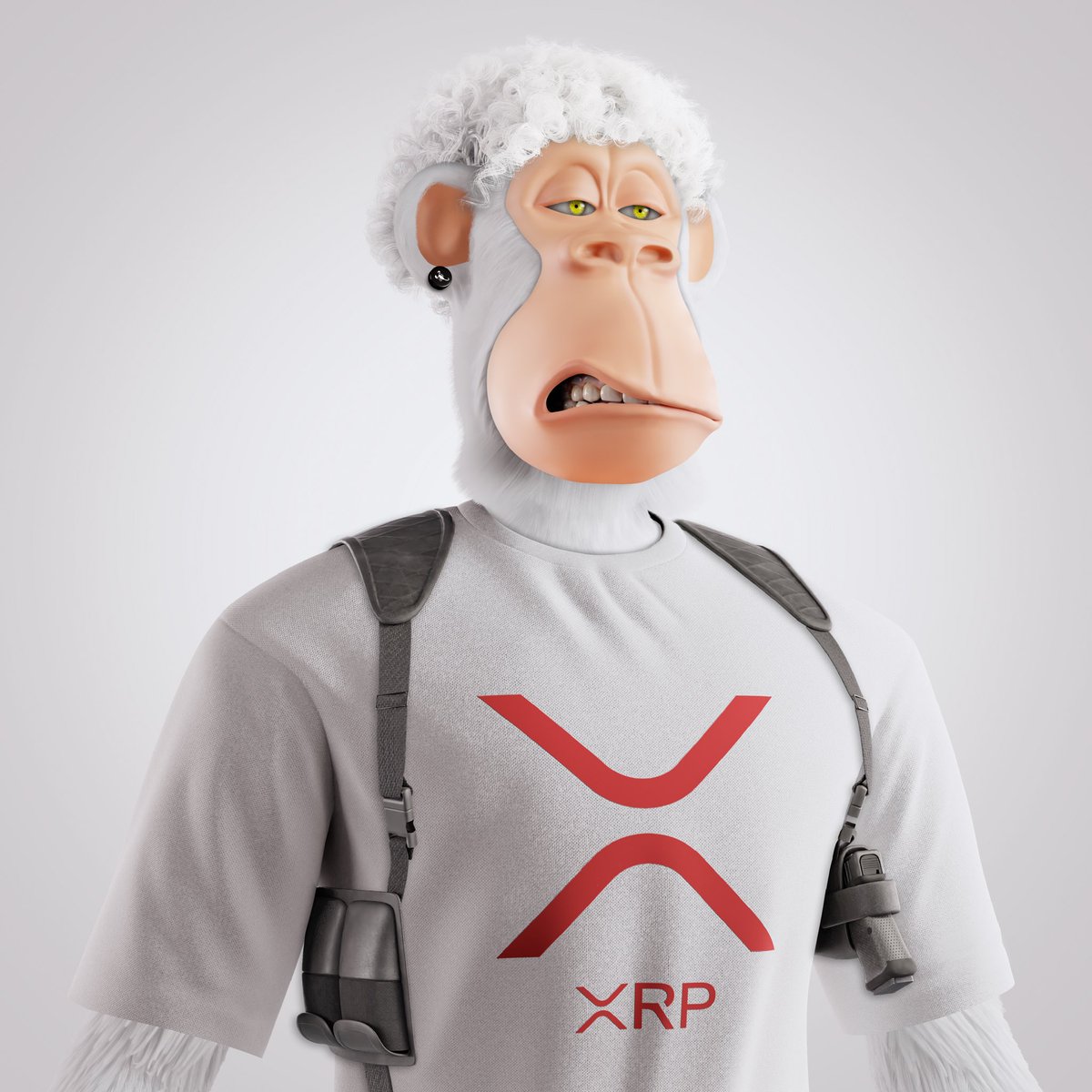 Our goal from the conception of 3DAPES was to bring awareness to the #XRPL👈 We truly believe that the #XRPL is a sleeping giant 🤫 We can’t be more ecstatic to share our upcoming developments with you all‼️ Tribe.. our day is coming 😉