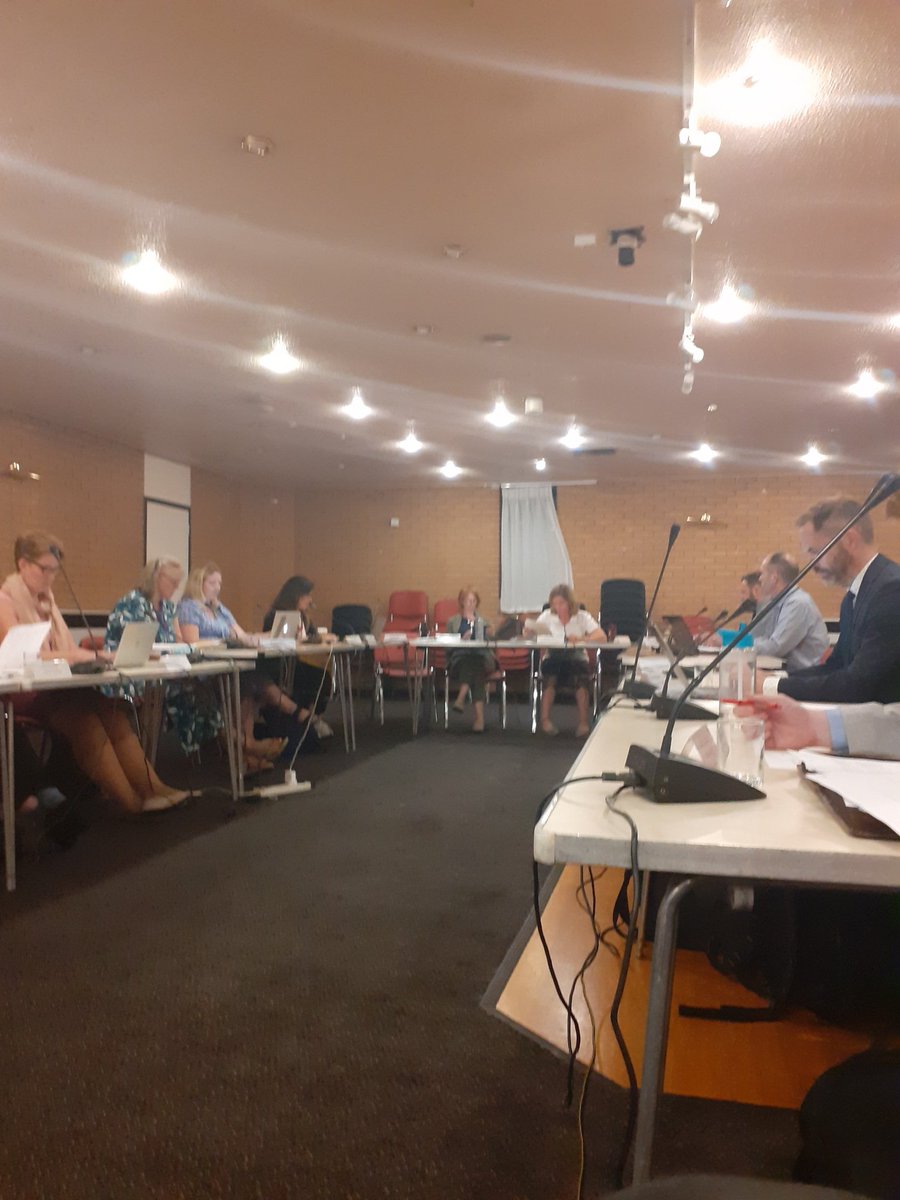 Worthing Strategic Sub committee 2night
BIG elephant in the room is  projected £ 1.8million OVERSPEND by year end. After 3 months how can you get budget so wrong
Council leader Beccy Cooper describes it as 'BIG BLACK HOLE'   &amp; her team blame everyone else &amp; take no responsibility