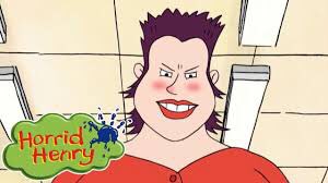 Bens2023Account's tweet photo. @Pink LMFAO THEY MADE IT LOOK LIKE THE HORRIBLE BABYSITTER FROM HORRID HENRY 🤣 https://t.co/74cVGagPhv