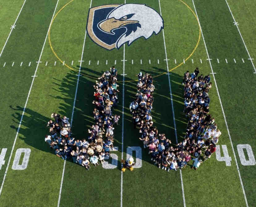 JudsonU's tweet photo. This semester's enrollment numbers are out and there's some big news! The 2023 incoming class is the largest incoming class since 2008! 📈 We love our newest 275 Eagles and  hope you will join our class of 2024!  🦅

https://t.co/PBM4dfH0aN

#Judsonbound #JudsonUniversity https://t.co/nHk3iCGGUQ