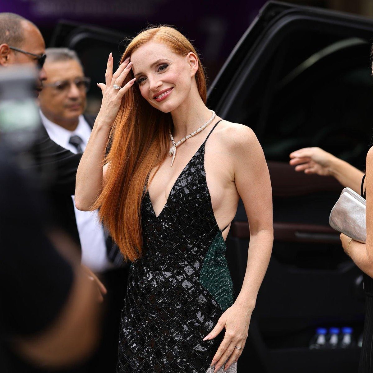 a ruiva mais linda do mundo