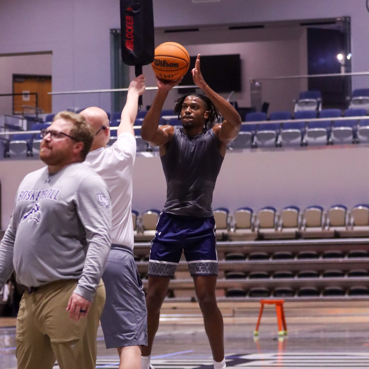 UNF Men's Basketball tweet media