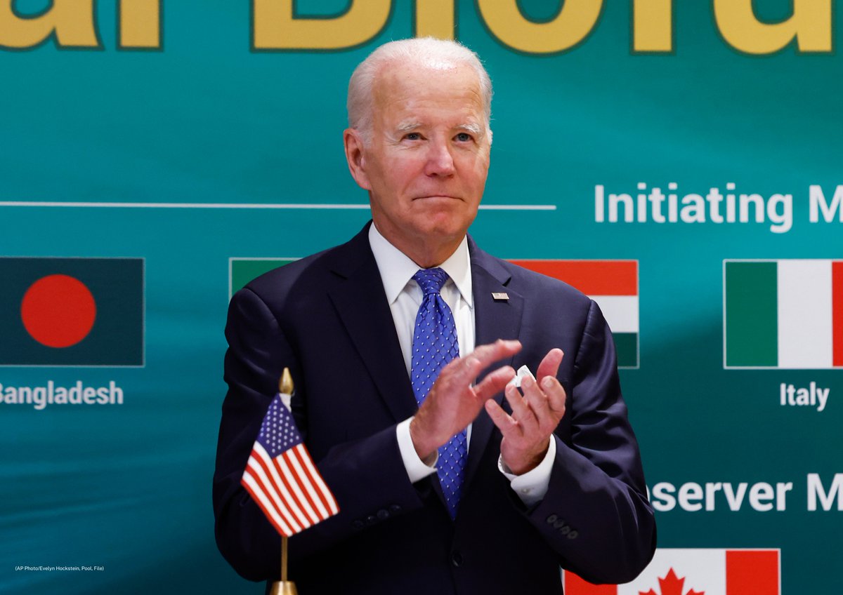 .<a href="/POTUS/">President Donald J. Trump</a>: When we invest in emerging economies, all economies benefit. And when we invest in the future of people anywhere, people everywhere benefit.