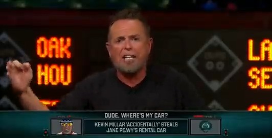 kevin millar now