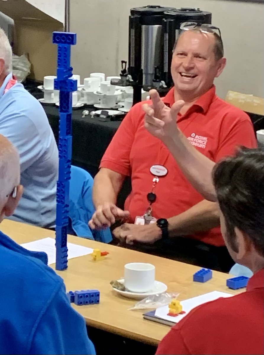 raisingrobots's tweet image. A fantastic day of hands-on #STEM learning 🙌 @RAFMUSEUM today! From @LEGOfoundation ‘Tall Towers’ & team challenges to great @LEGO_Education #STEAMPark #CodingExpress #SPIKEPrime & #SPIKEessential creations! 🤩Discover more👉 raisingrobots.com