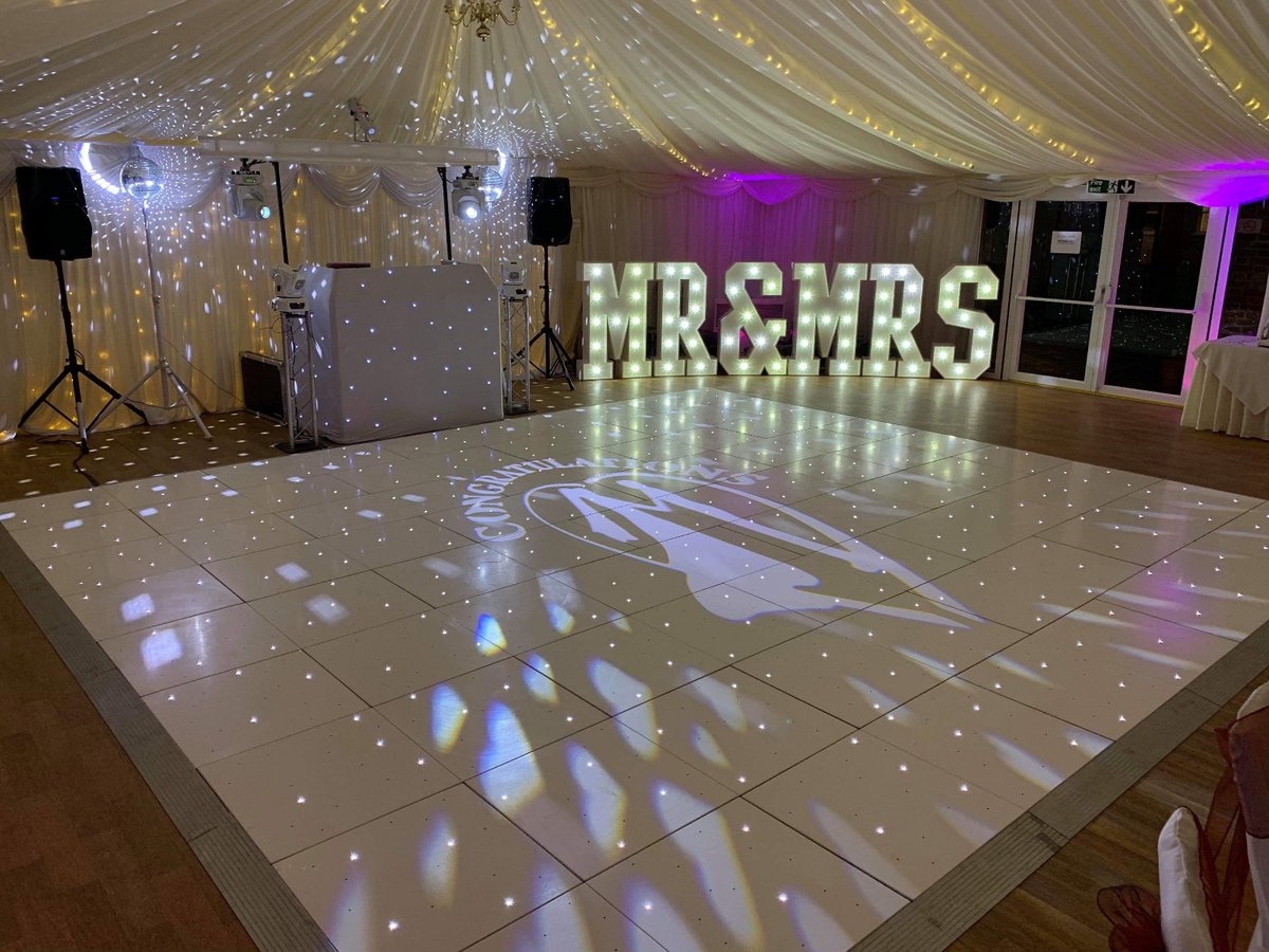 Congratulations Chantelle Walsh for winning the #ultimateweddingplanner 🥳
“If you want your dreams to come true” in a venue in #Essex #Herts or #Suffolk, then rely on #teamEVO for your finishing touches. #Dancefloors #LightUpLetters #FunkyFurniture #staging #games &amp; more