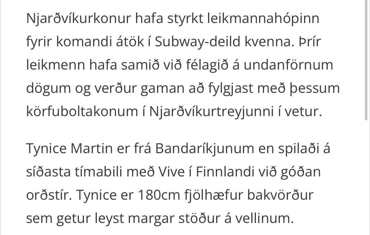 Á að hleypa þessari konu inn í landið til að spila körfubolta eða skiptir það ekki máli því að hún er kona. 
#korfubolti

wvmetronews.com/2019/11/06/wom…