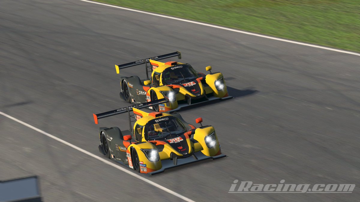BoosTED SimRacing tweet media