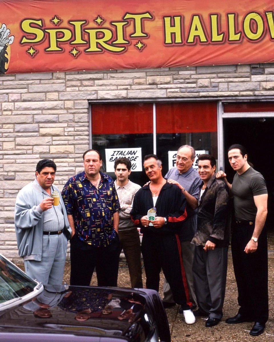 me and the boys once a single leaf hits the ground