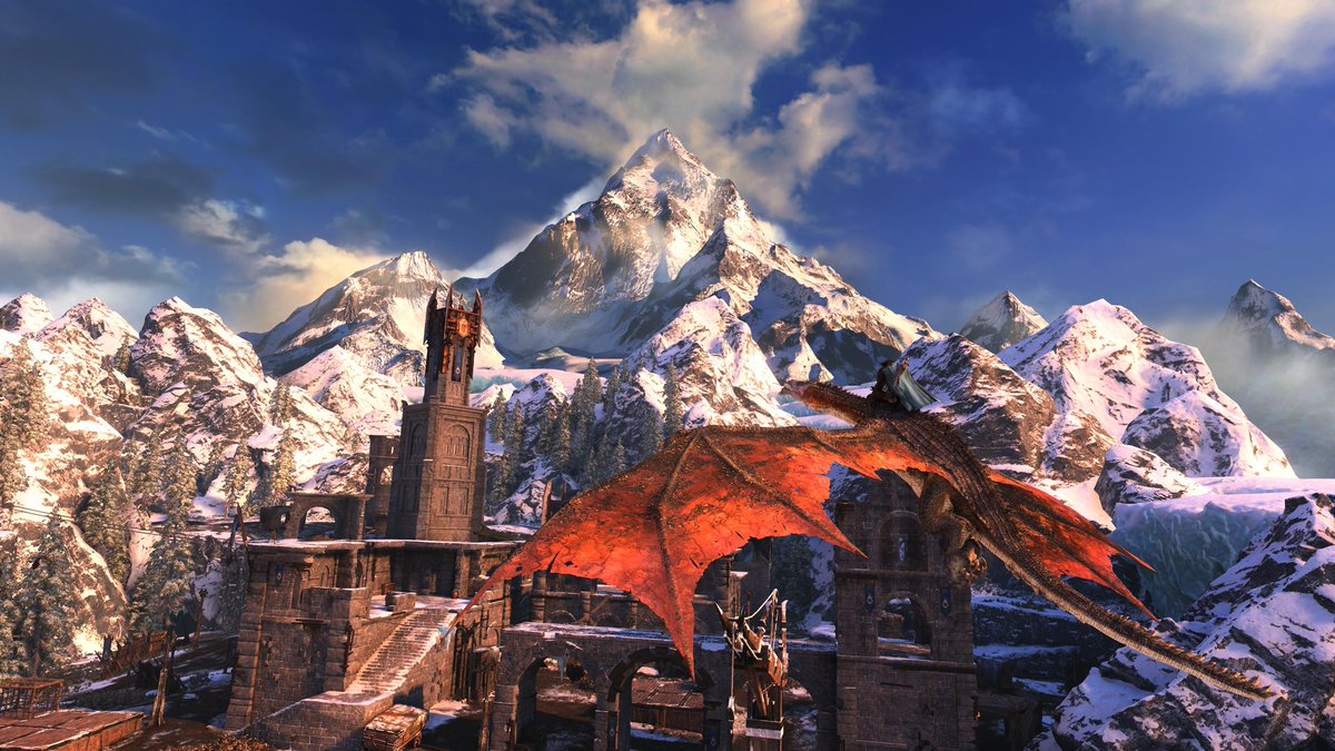 AlJabrai_'s tweet photo. #ShadowofWar✨🤍 https://t.co/b5jCjom2Dl