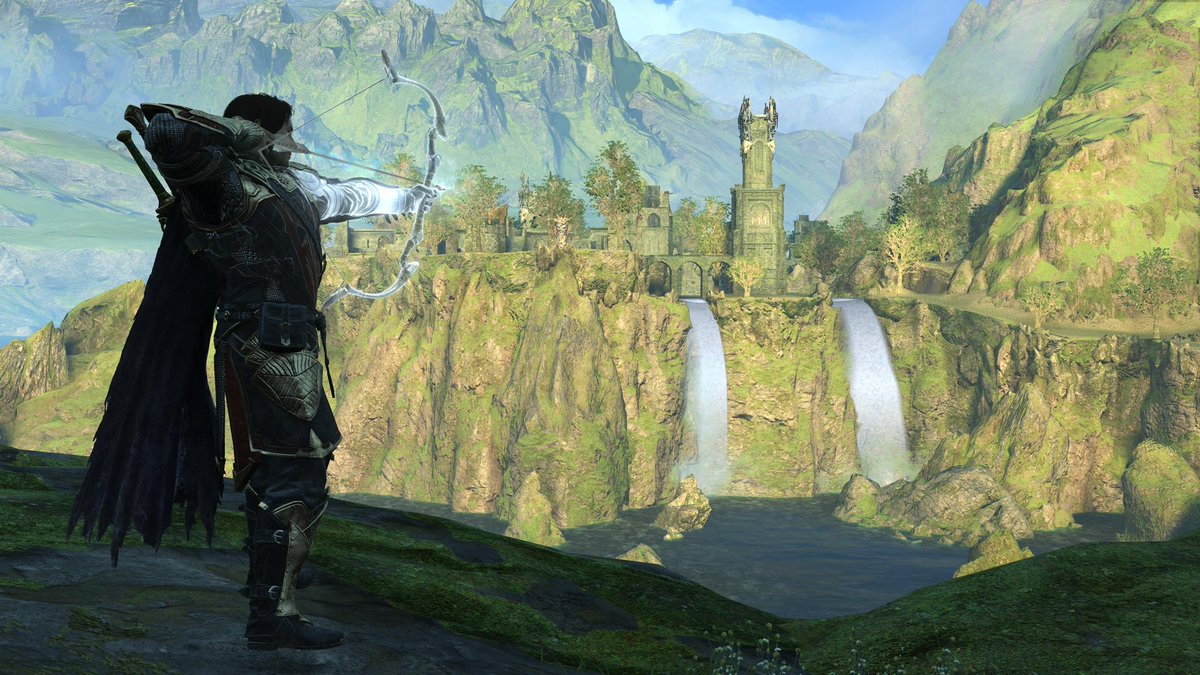 AlJabrai_'s tweet photo. #ShadowofWar✨🤍 https://t.co/b5jCjom2Dl