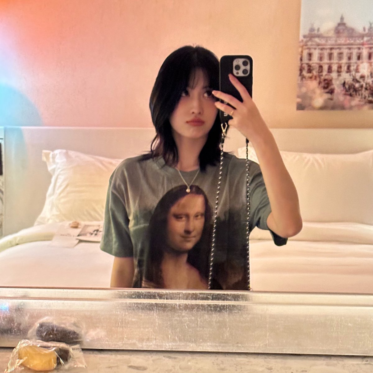 ⠀⠀⠀⠀
⠀⠀⠀
@ ʀᴇɪᴀʟʟᴅᴀʏ ᴘᴏsᴛᴇᴅ : 

          moan to the lisa 🎨🖌️

⠀⠀⠀