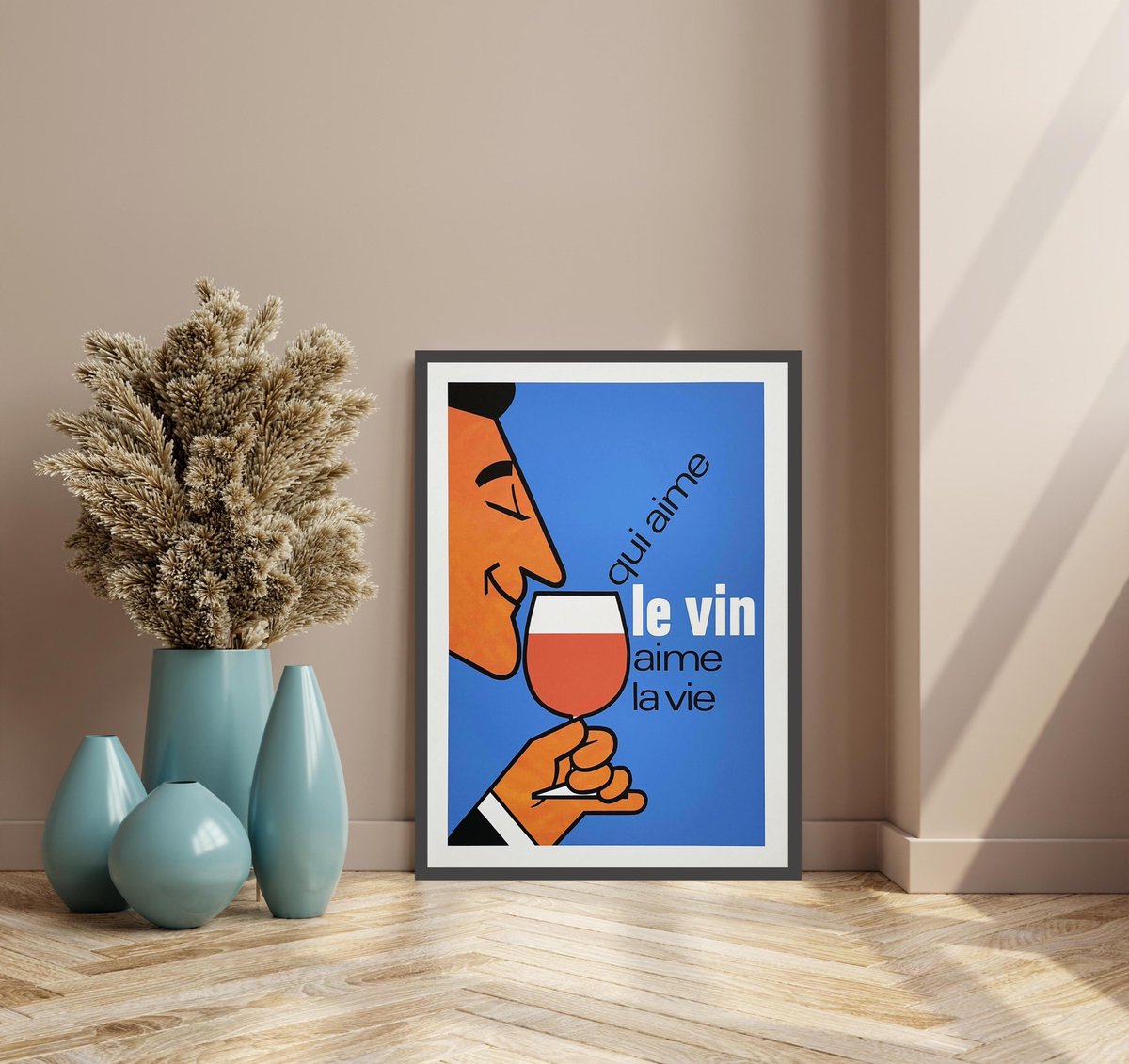 ArtWorldProduct's tweet photo. SHOP HERE! SALE! Vintage wijn poster, Wie van wijn houdt, houdt van het leven! #ArtworldProducten https://t.co/2SGJsoqLU0 via @Etsy #art #ArtistOnTwitter #wine #winelovers #retroprint #alcoholadvertisment #vintagestyle #restaurantdecor #pubdecor #posterdesign #french #paris https://t.co/nkL33KB1AL