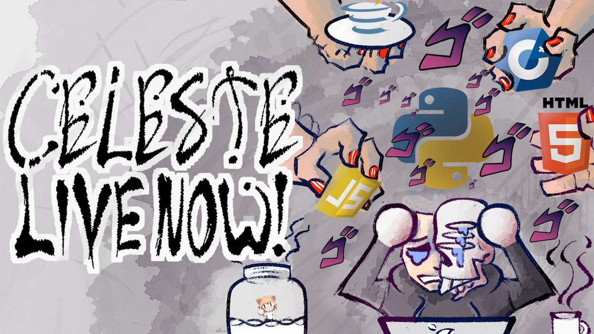 Pungan_'s tweet photo. Living in a TransFem's Paradise

https://t.co/xeNhjAKHIE

#smallstreamer #twitchstreamer #twitch #twitchstreaming #digitalart #streamer #STREAM #vtuber #live #CELESTE #celestefanart #thighhighs #programmersocks #tv #twitchaffiliate #fanart #femboyfication #transfem #compsci #html https://t.co/9Ltwr6wIF0
