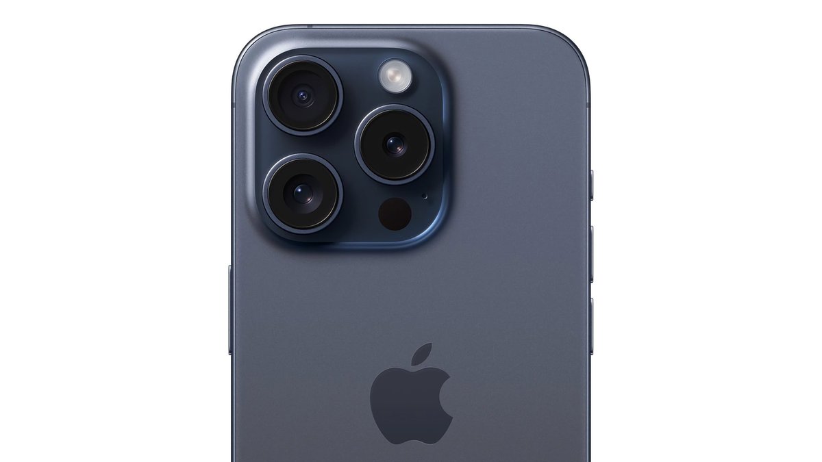 PhoneWalay's tweet photo. These are the new iPhone 15 Pro colors!

Natural Titanium
Blue Titanium
White Titanium
Black Titanium

Which one would you pick? https://t.co/KgFhjNIq66