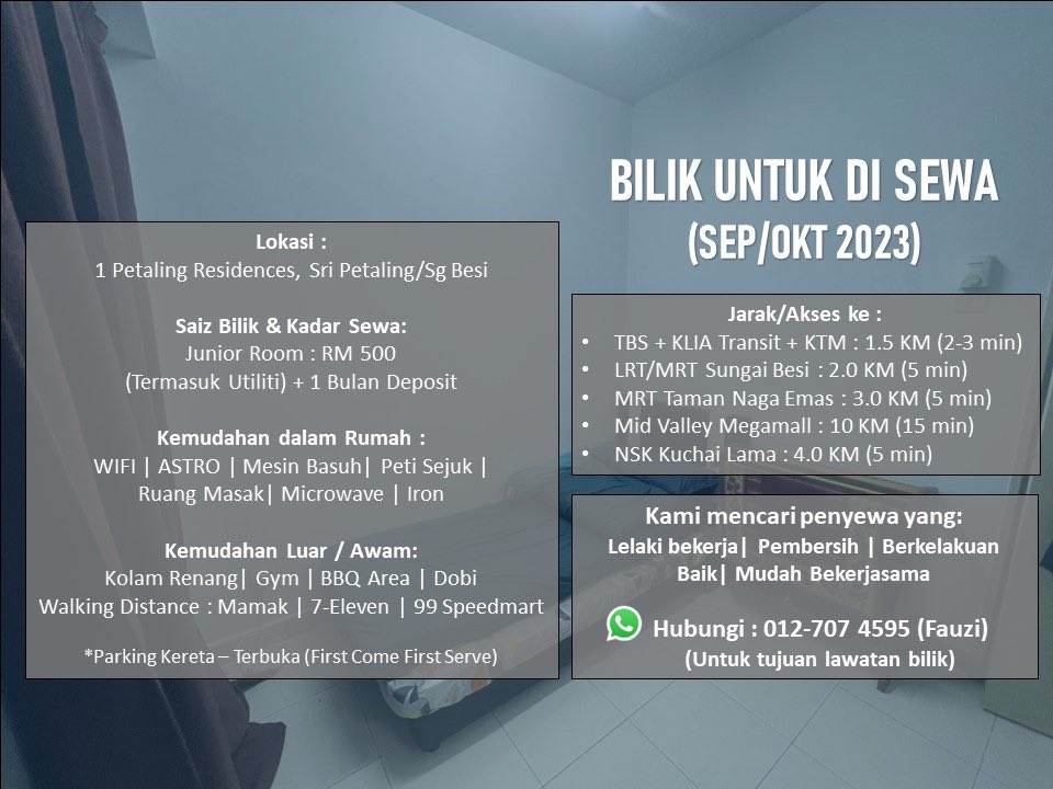 EnFauziAmrin's tweet photo. @syahden69 Hi! https://t.co/3FPQgGqap8
