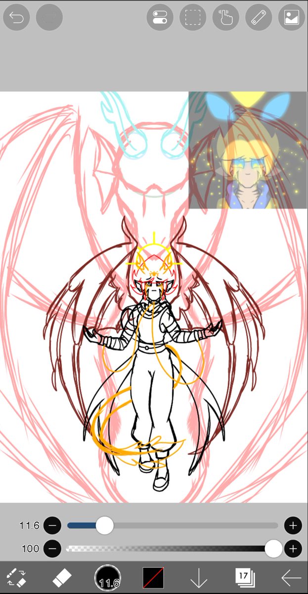 Fantasy_BnB's tweet photo. Redraw pt. 2
Same concept, just changes a few things. :)
#bobandbosip #FantasyBnB https://t.co/XX85TZaaDc