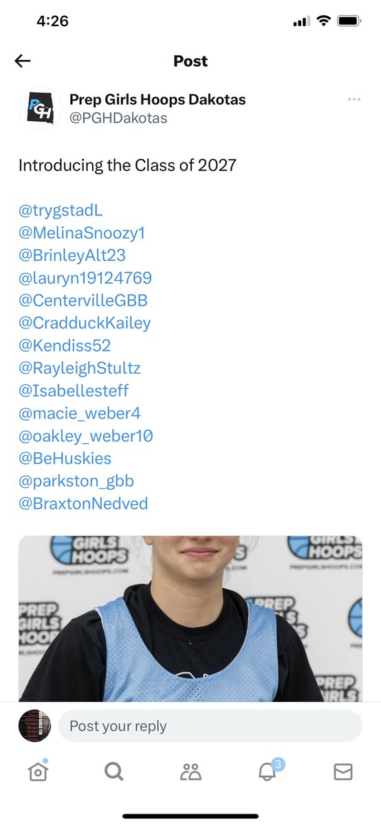 SV Cossacks GBB tweet media