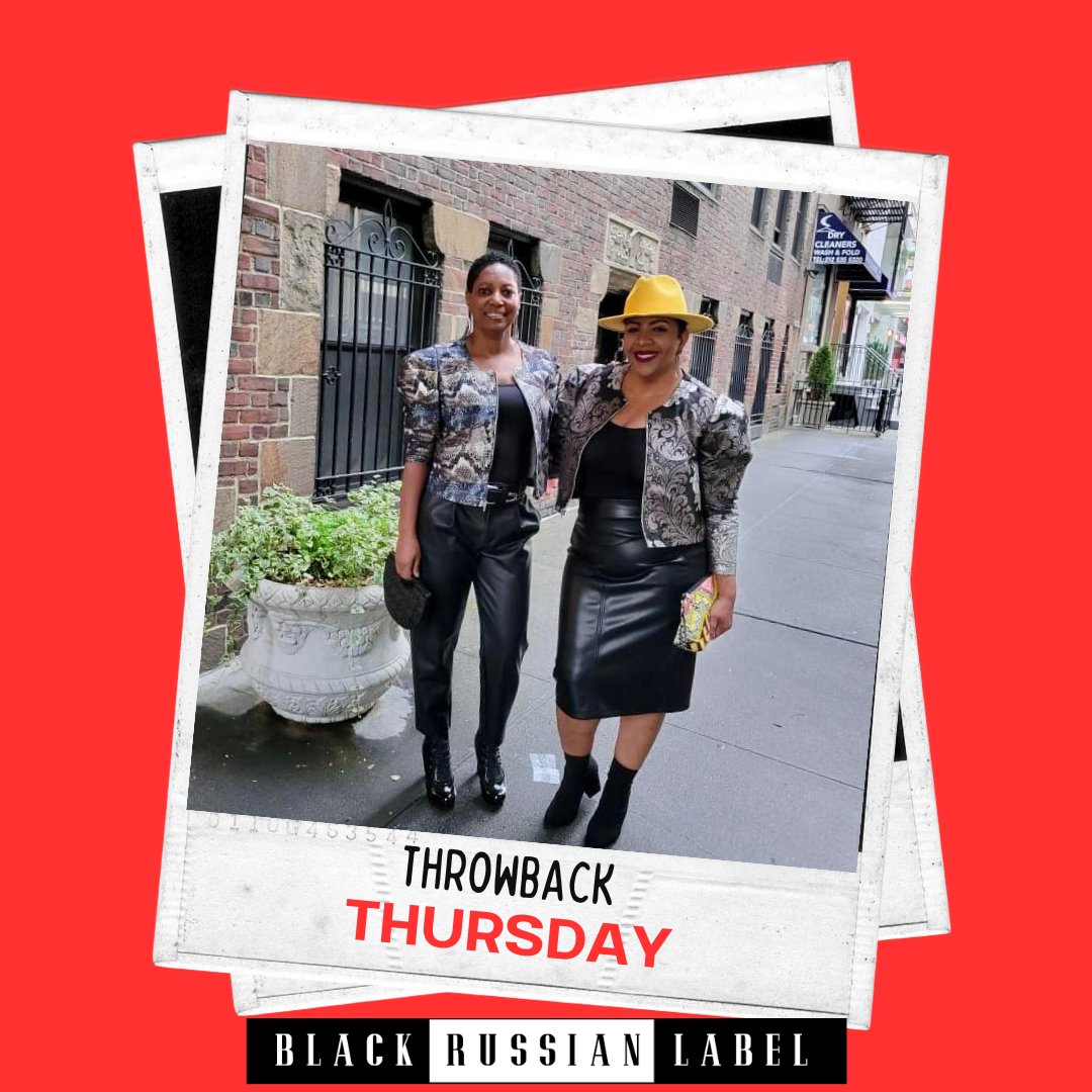 blkrussianlabel's tweet photo. #Throwback to Day Two of #NYCFashionWeek! https://t.co/hoxkCLGILa