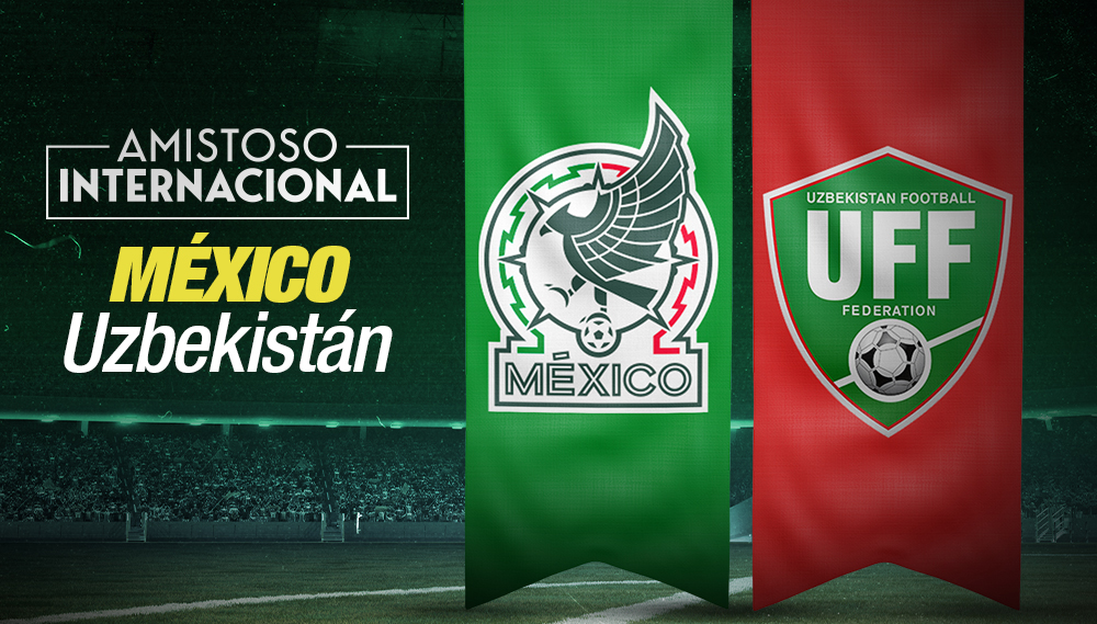Full Match: Mexico vs Uzbekistan