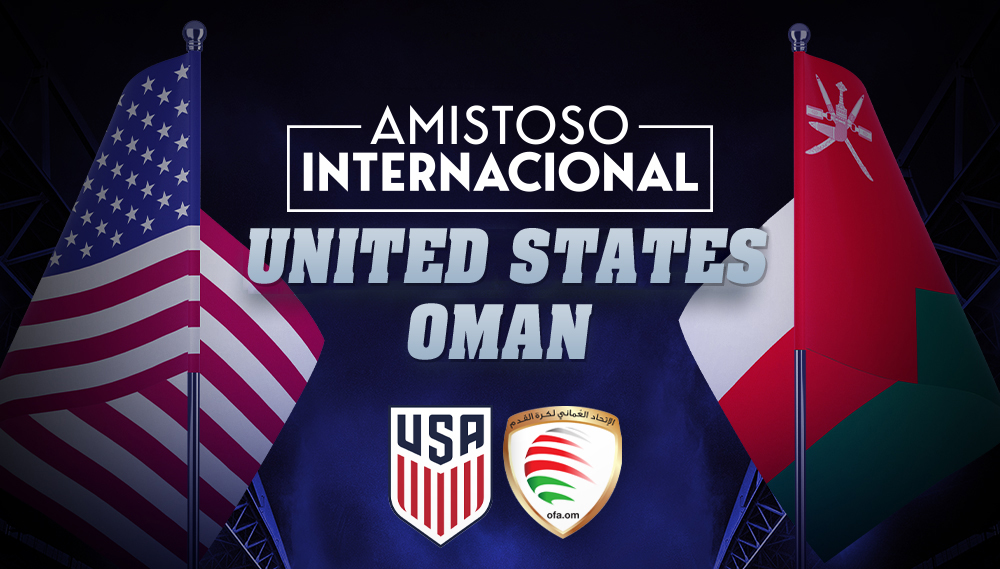 Full Match: USA vs Oman