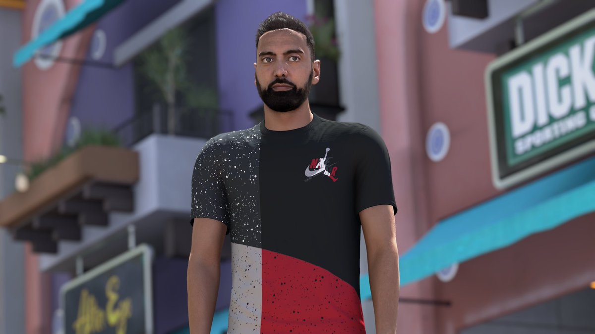 Ronnie2K's tweet photo. Face scan looking clean in #NBA2K24 https://t.co/rIXQRSOqWd