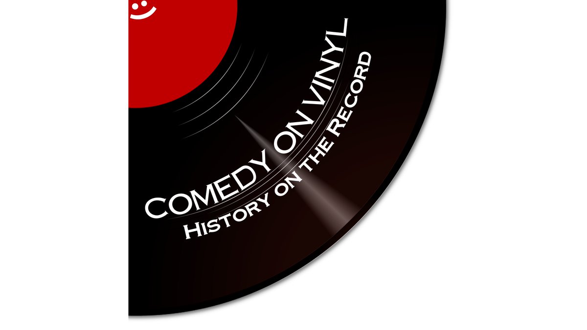 Comedy on Vinyl tweet media