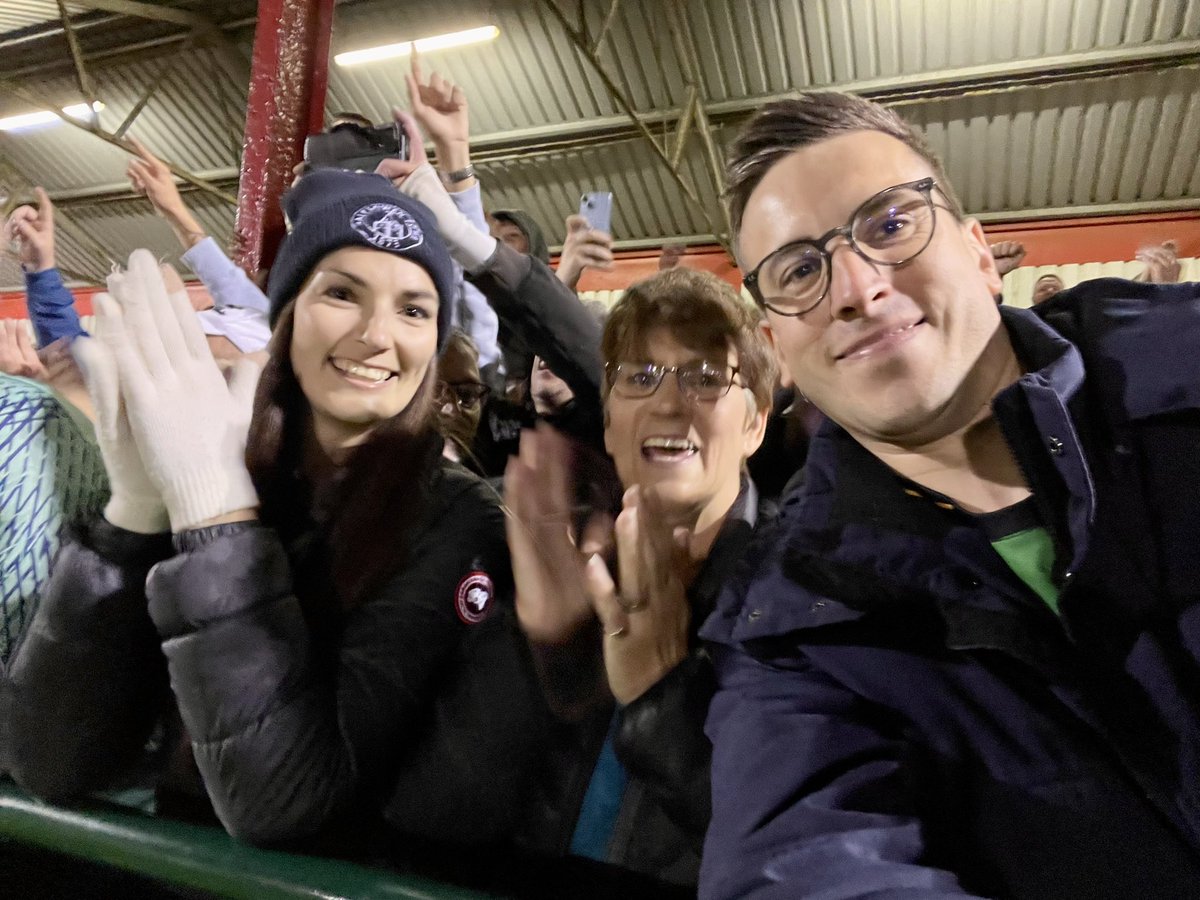 Luke Ravenscroft (@laravenscroft) on Twitter photo We’re on our way… what a result, what a game. This club is special <a href="/halesowentownfc/">Halesowen Town FC</a> #youyeltz We’re on our way… what a result, what a game. This club is special <a href="/halesowentownfc/">Halesowen Town FC</a> #youyeltz