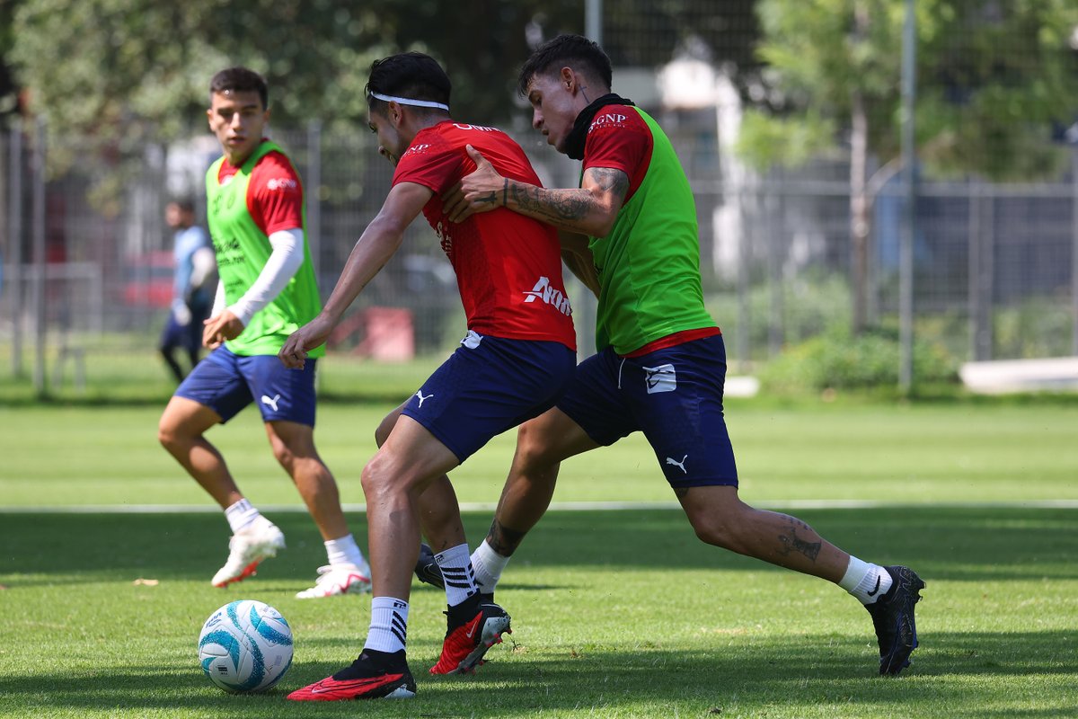 CHIVAS tweet media