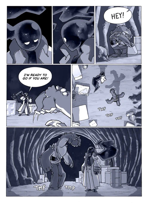 If you ever wanted to check out my webcomic, now's the perfect time✨

https://t.co/ekaCLl4wc4 