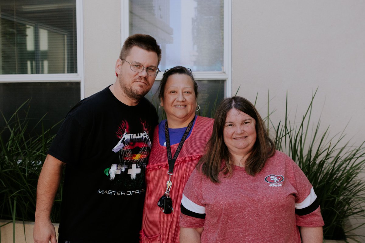 First Community Housing tweet media