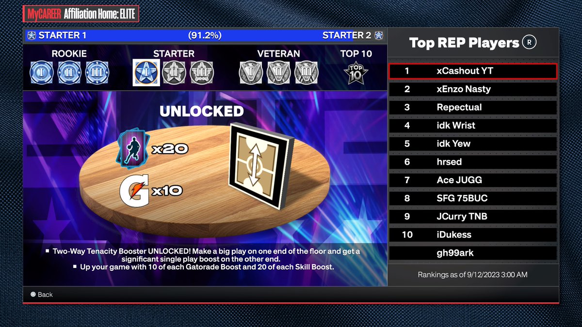 Hitting in the mornin gn #PS5Share, #NBA2K24