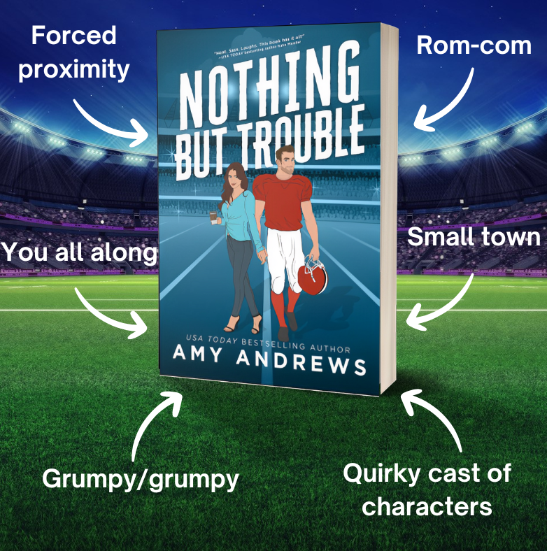 Amy Andrews tweet media