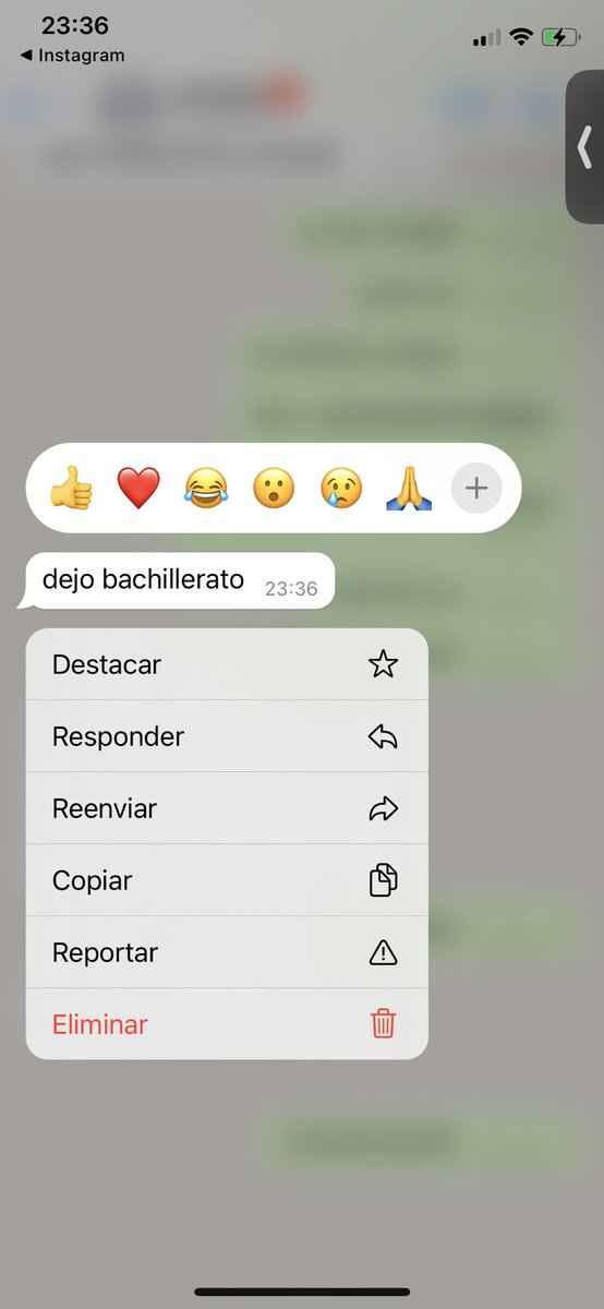 aún no hemos empezado 
la carolina: