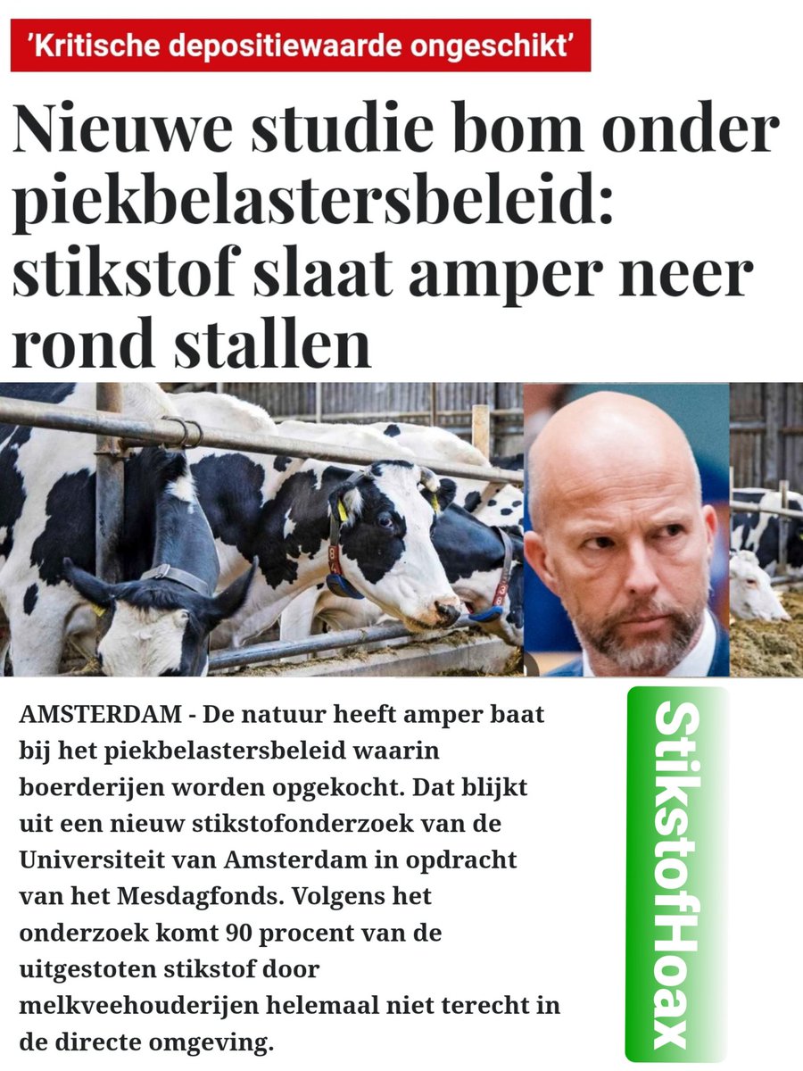 TonyHellings's tweet image. Nou snap ik waarom die #Tjeerd #deGroot bij #D66 op de 12e plek van de kieslijst is geparkeerd...  #TK2023 #Stikstof #stikstofdepositie #Op1 #Humberto
