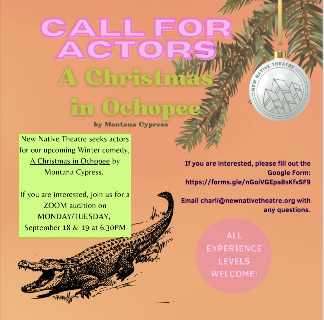 New Native Theatre tweet media